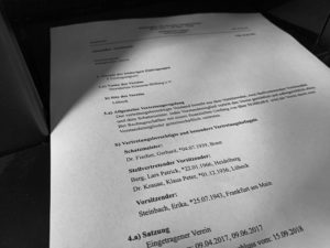 Antifa Magazin der rechte rand