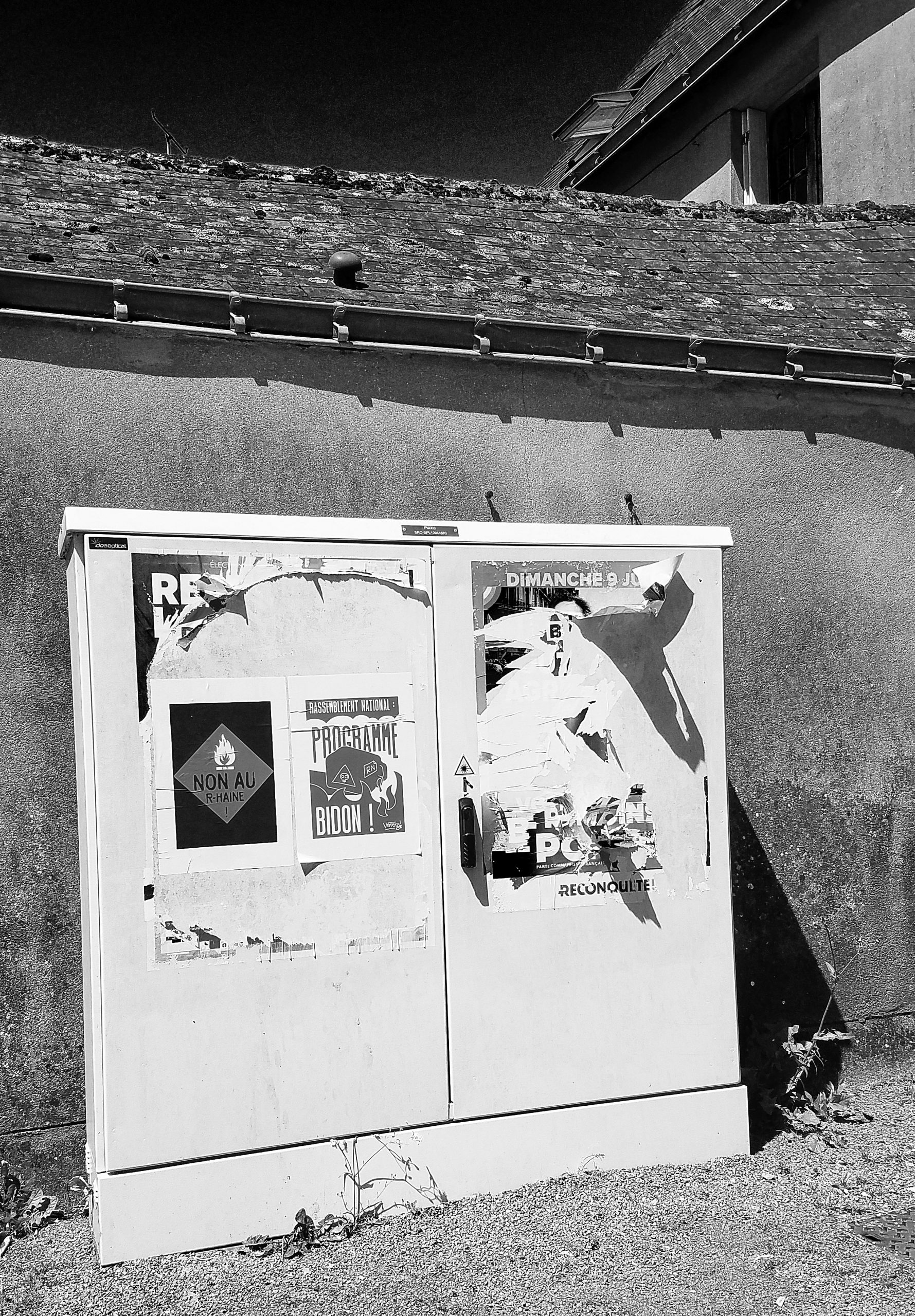 antifa Magazin der rechte rand