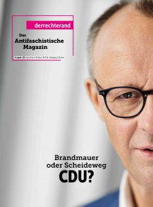 Antifa Magazin der rechte rand