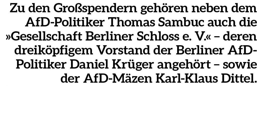 antifa Magazin der rechte rand