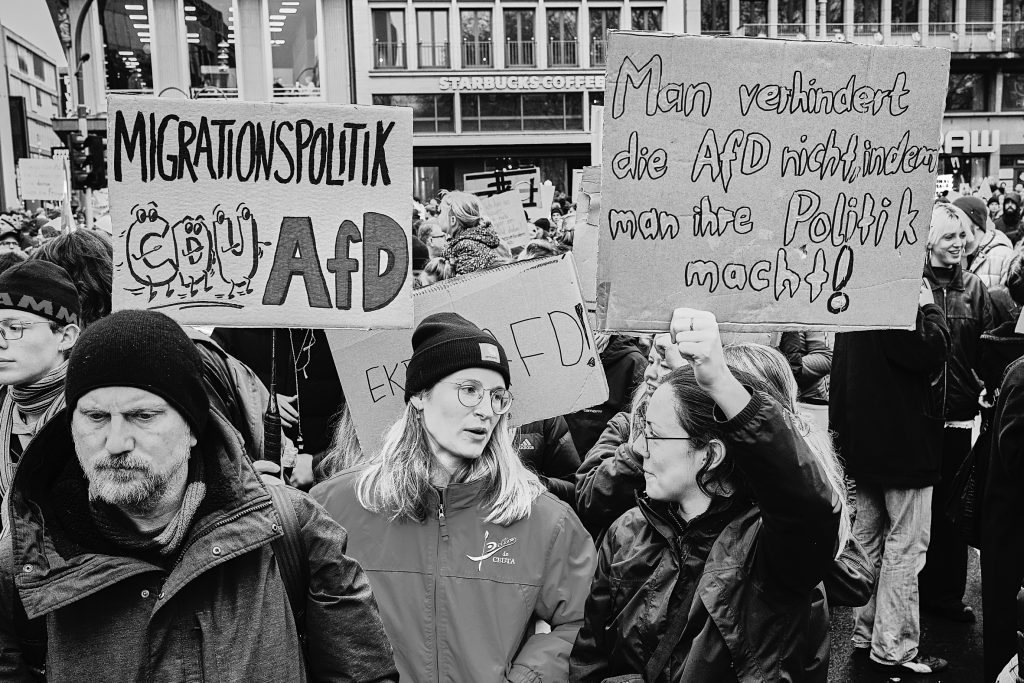 antifa Magazin der rechte rand