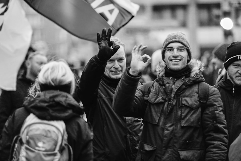 antifa Magazin der rechte rand