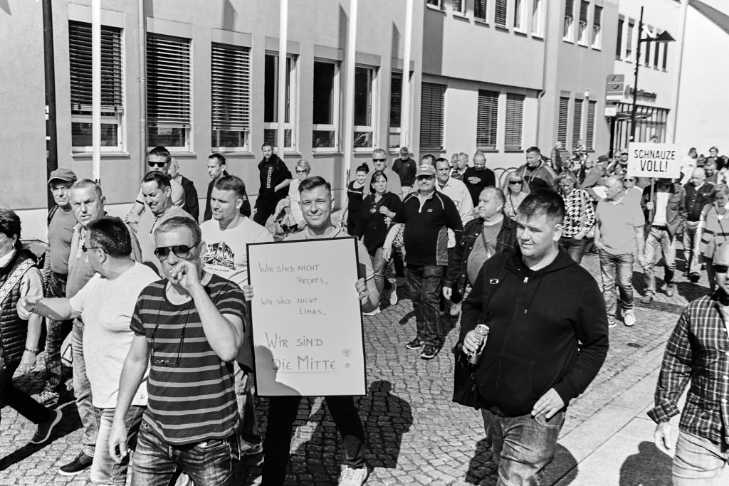 antifa Magazin der rechte rand