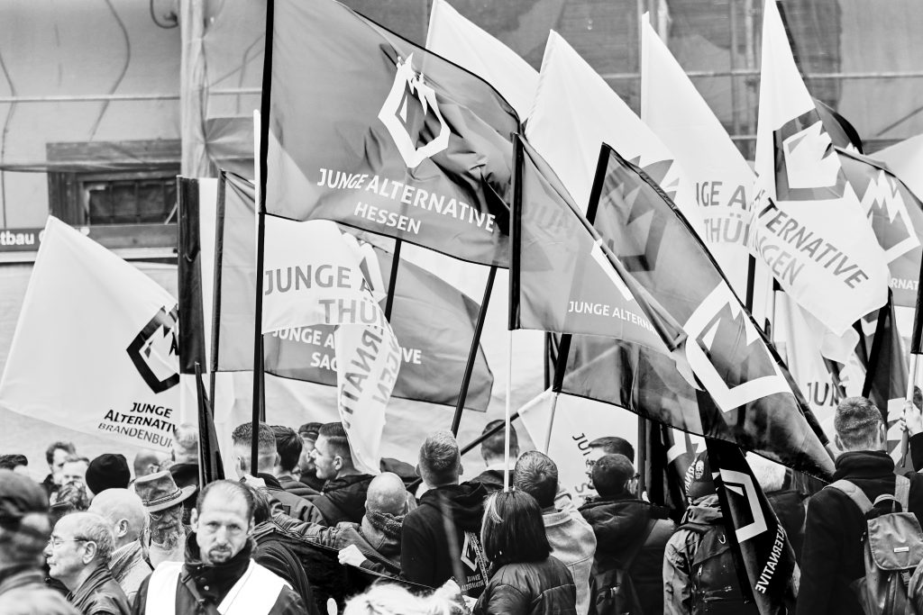 antifa Magazin der rechte rand