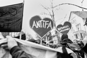 antifa Magazin der rechte rand