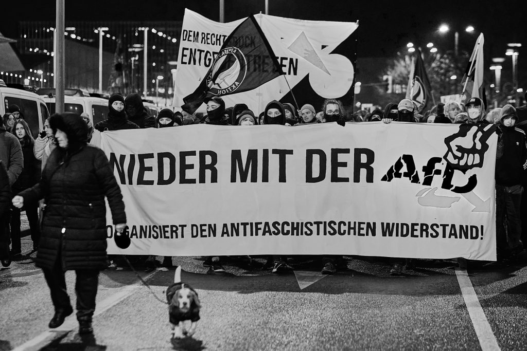 antifa Magazin der rechte rand