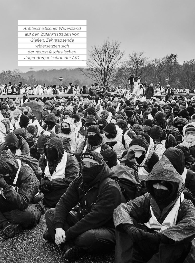 Antifa Magazin der rechte rand