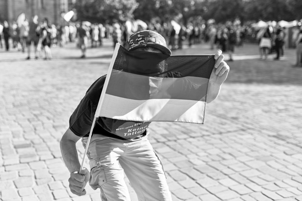 antifa Magazin der rechte rand