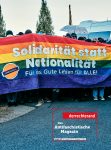 Antifa Magazin der rechte rand. Widersetzen, Erfurt