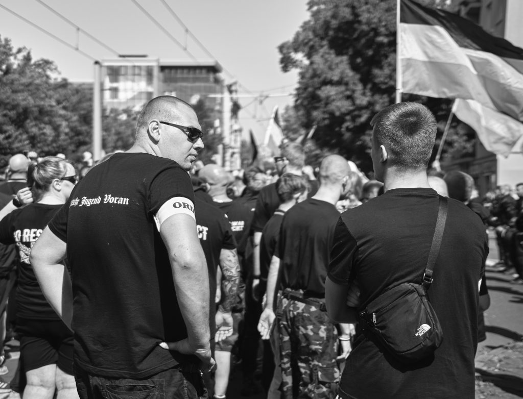 Antifa Magazin der rechte rand