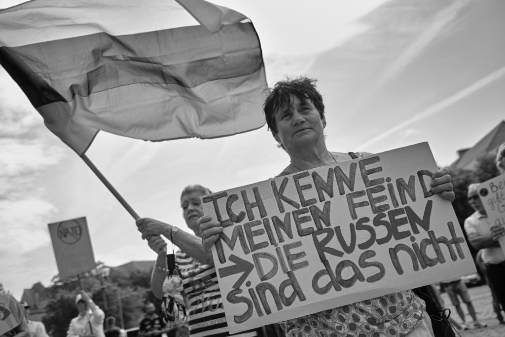Antifa Magazin der rechte rand