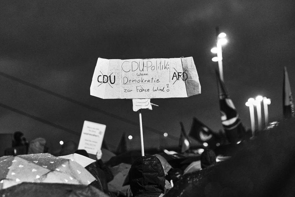 Antifa Magazin der rechte rand
