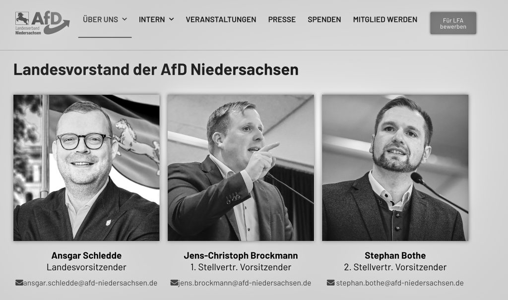 antifa Magazin der rechte rand