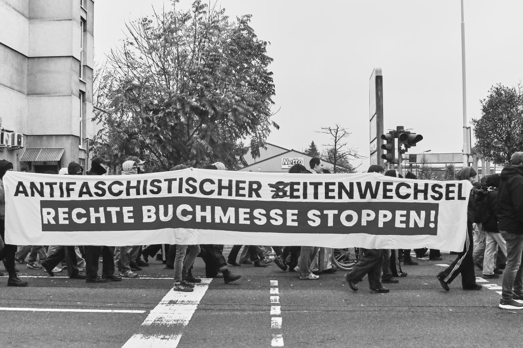 antifa Magazin der rechte rand