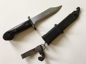 Messer, Prepper, gewalt, Bewaffnung, Survivalismus