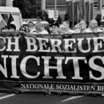 antifaschistisches Magazin der rechte rand - Hess Narsch