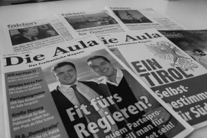 der rechte rand Magazin